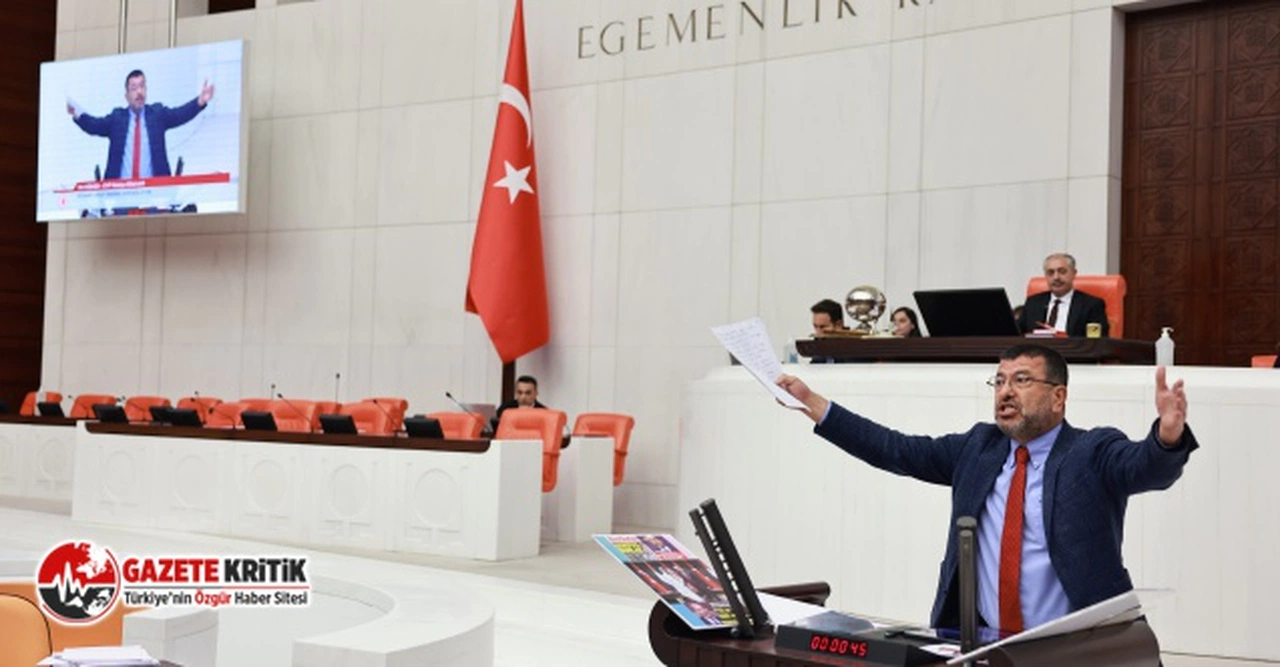 CHP'Lİ AĞBABA:YANGINI SEYRETME DEĞİL, YANGINI SÖNDÜRME UÇAĞI ALIN!