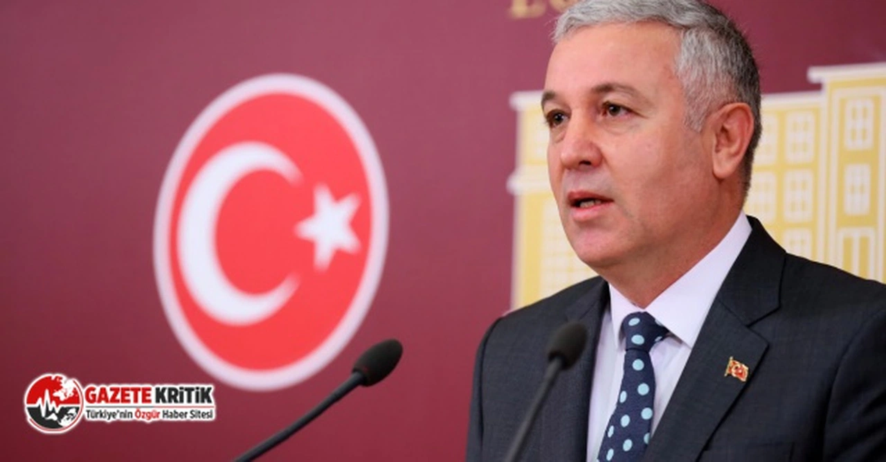 CHP'Lİ ARIK: "KAYYIM CEO KAMU KAYNAKLARININ TÜRGEV'E PEŞKEŞ ÇEKİLDİĞİNİ İTİRAF ETTİ"