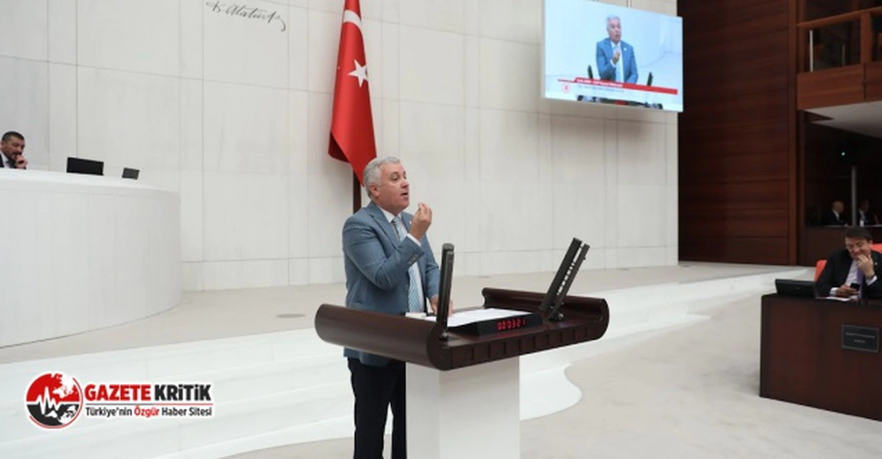 CHP'Lİ ARIK:AKP SURİYELİLERE ÇEYİZ YARDIMI YAPIYOR