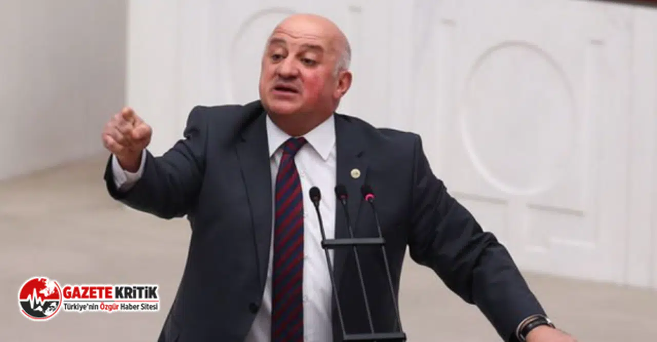 CHP'Lİ BAYRAKTUTAN'DAN İKTİDARA:SİZİN MUSTAFA KEMAL’İN EMANETİ TÜRK HAVA KURUMUNA ALERJİNİZ VAR!