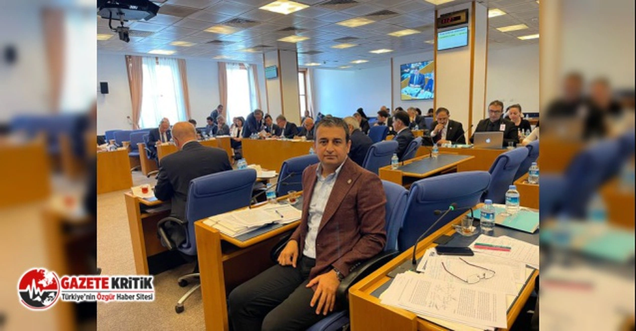 CHP'li Bulut sağlıkta yeni düzenlemeyi değerlendirdi: Hekimler, Bir An Önce Gitsin Yasası