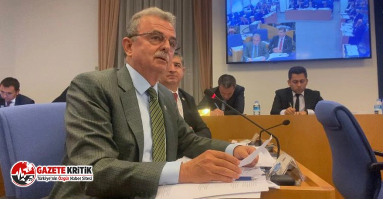 CHP'Lİ GİRGİN: ENFLASYONLA MÜCADELE EDEMEYENLER ENFLASYON RAKAMLARIYLA MÜCADELE EDİYOR