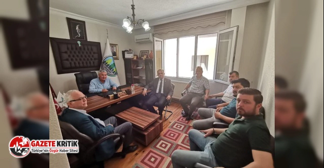 CHP'Lİ GİRGİN: “ORMANIN İŞÇİLİĞİNİ BİZ YAPIYORUZ PARAYI BAŞKALARI KAZANIYOR” DİYEN SESE KULAK VERİN!