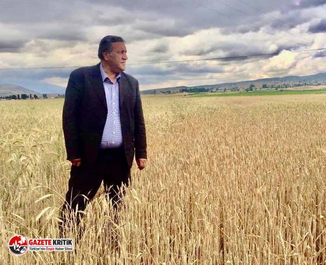 CHP'li Gürer: “Türkiye’de tarımı bitirdiniz, sıra Venezuela’da mı?”