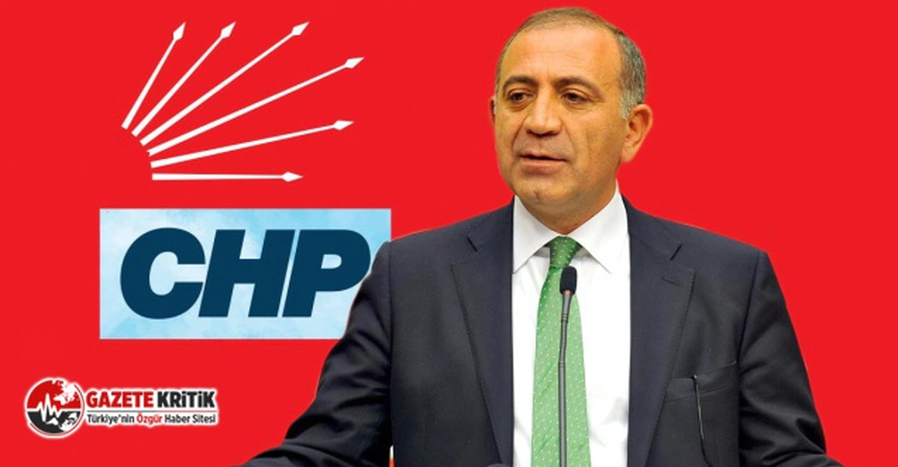 CHP'li Gürsel Tekin: "Bunun sonu Duyunu Umumiyedir"