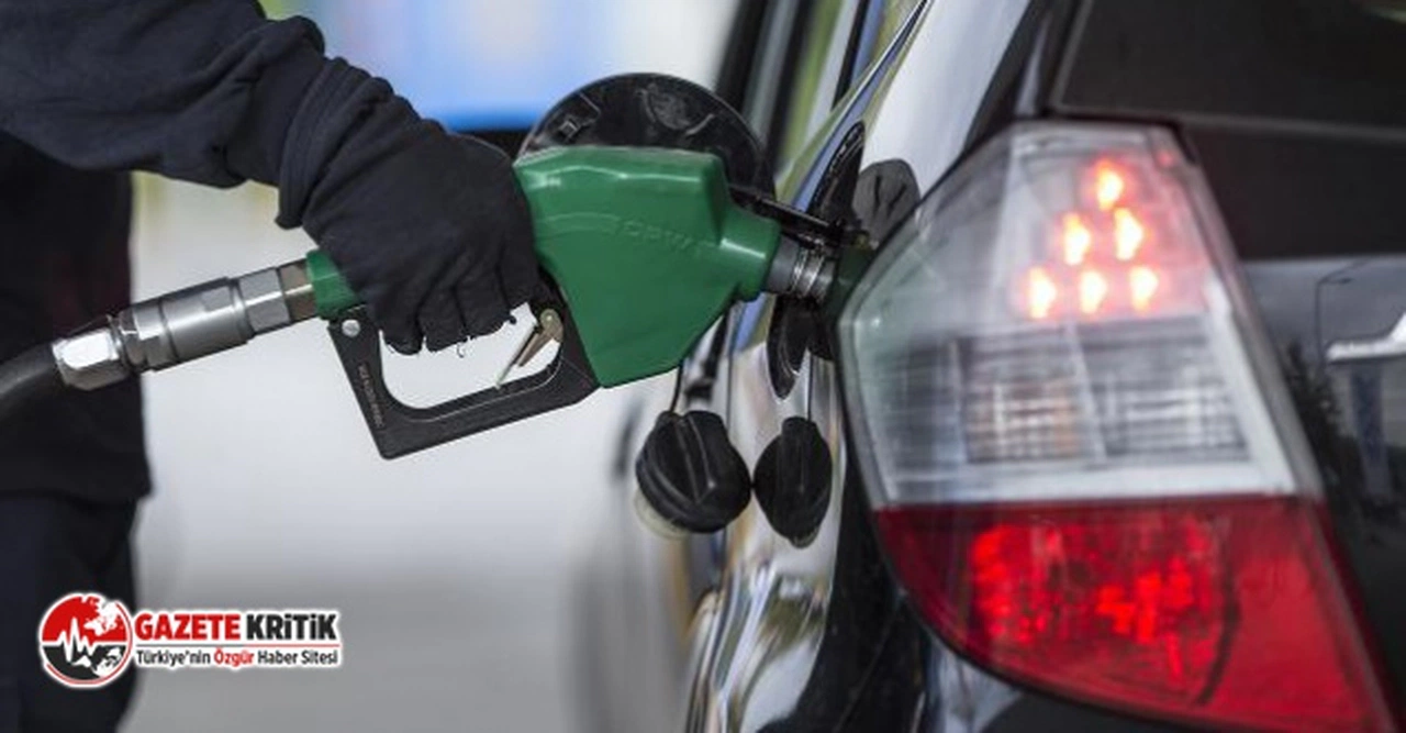 CHP'li Güzelmansur:İktidar boşalttığı kasayı akaryakıt vergileriyle doldurma derdinde