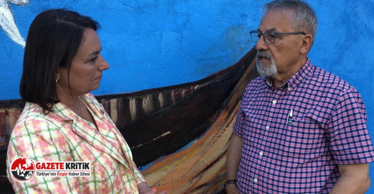 CHP'li Müzeyyen Şevkin ve Prof. Dr. Naci Görür uyardı:“Adana’da deprem potansiyeli yüksek!”