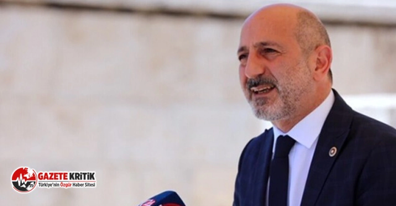 CHP'li Öztunç’tan Kurum’a “İliç” Sorusu: “Kimyasal Sızıntıya Sebep Olan Firmaya Men Cezası Uygulanacak Mı?”