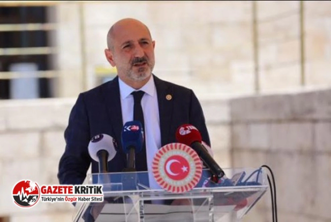 CHP'Lİ ÖZTUNÇ’TAN SOYLU’YA: “SIĞINMACILAR OTOMATİK SİLAHLARI NASIL TEMİN EDİYOR?”