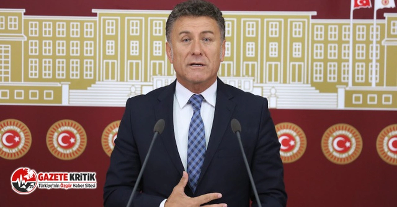 CHP'li Sarıbal: AKP çayın tadını kaçırdı