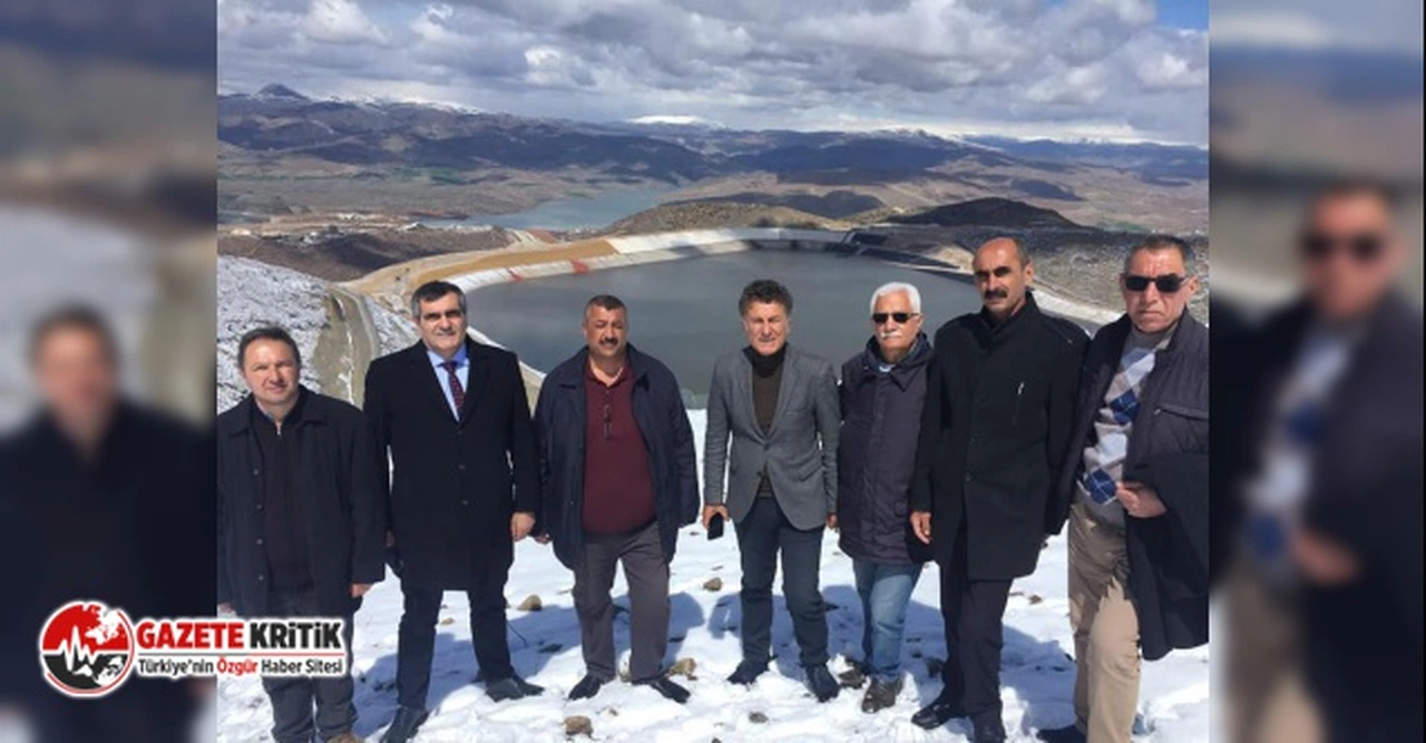 CHP'li Sarıbal'dan İliç uyarısı:“Bir avuç altın için insan hayatını tehlikeye attılar”