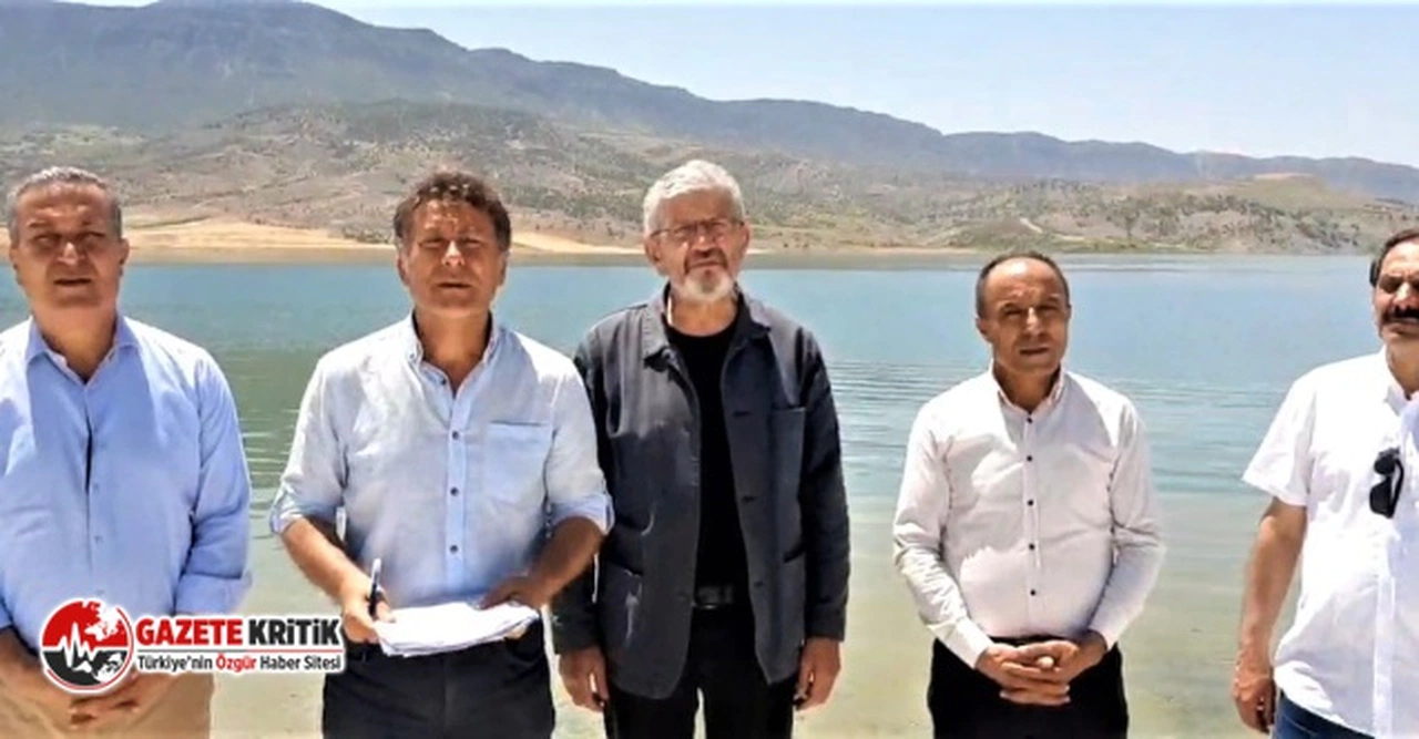 CHP'li Sarıbal Siirtlilerin sorunlarını gündeme taşıdı:Köprü yapılmalı, mağduriyet giderilmeli