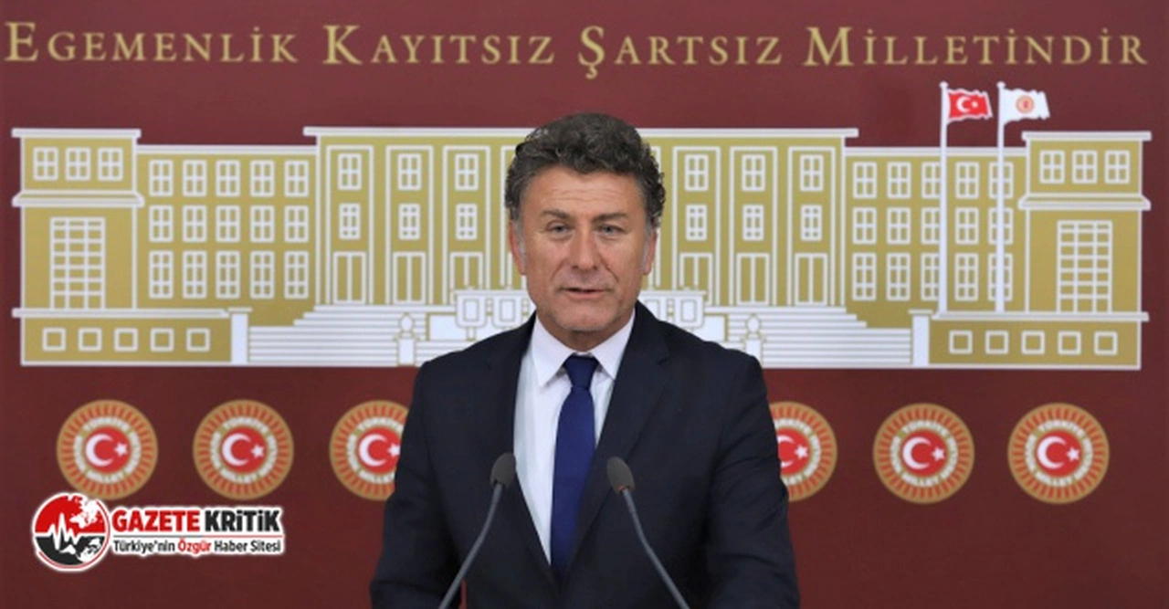 CHP'li Sarıbal:“Türkiye tarımda net ithalatçı”
