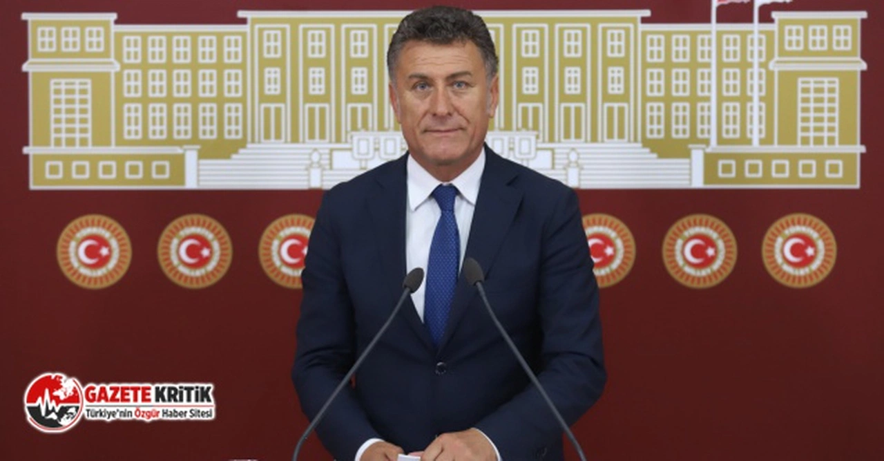 CHP'li Sarıbal:“Yerli ve milli diyerek ülkeyi ithalata mahkum ettiler”