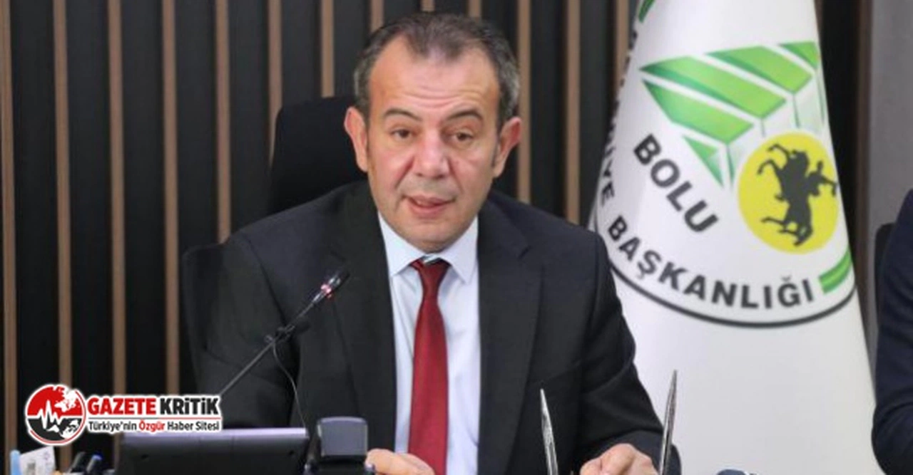 CHP'li Tanju Özcan'dan Kılıçdaroğlu'na çağrı:Yol verin cumhurbaşkanı adayı olayım