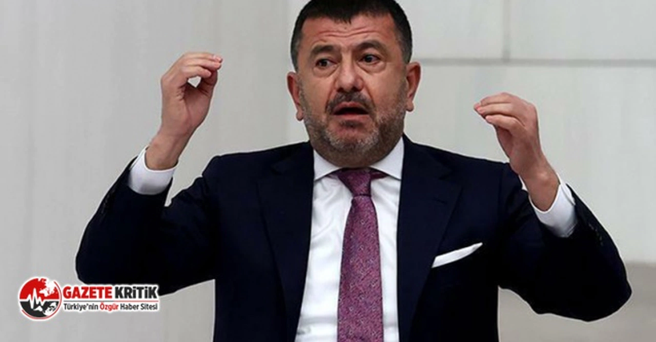 CHP'Lİ VELİ AĞBABA: “ŞEKERİ DE ZEHİR ETTİLER”