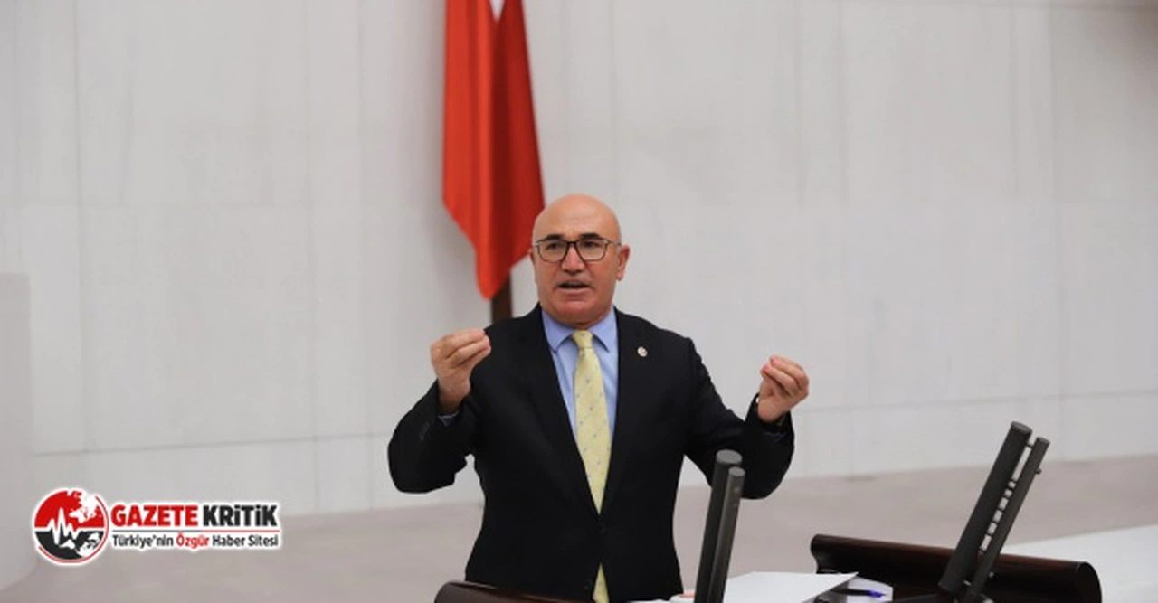 CHP SİYANÜR AKINTISI İÇİN MECLİS’İ ACİL TOPLANTIYA ÇAĞIRDI