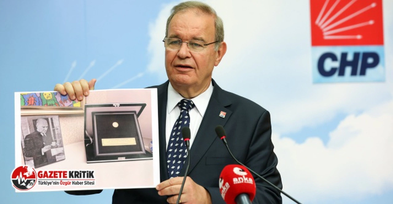 CHP SÖZCÜSÜ FAİK ÖZTRAK: “SARAY REZALETİN ÇITASINI EVEREST'İN TEPESİNE ÇAKTI”