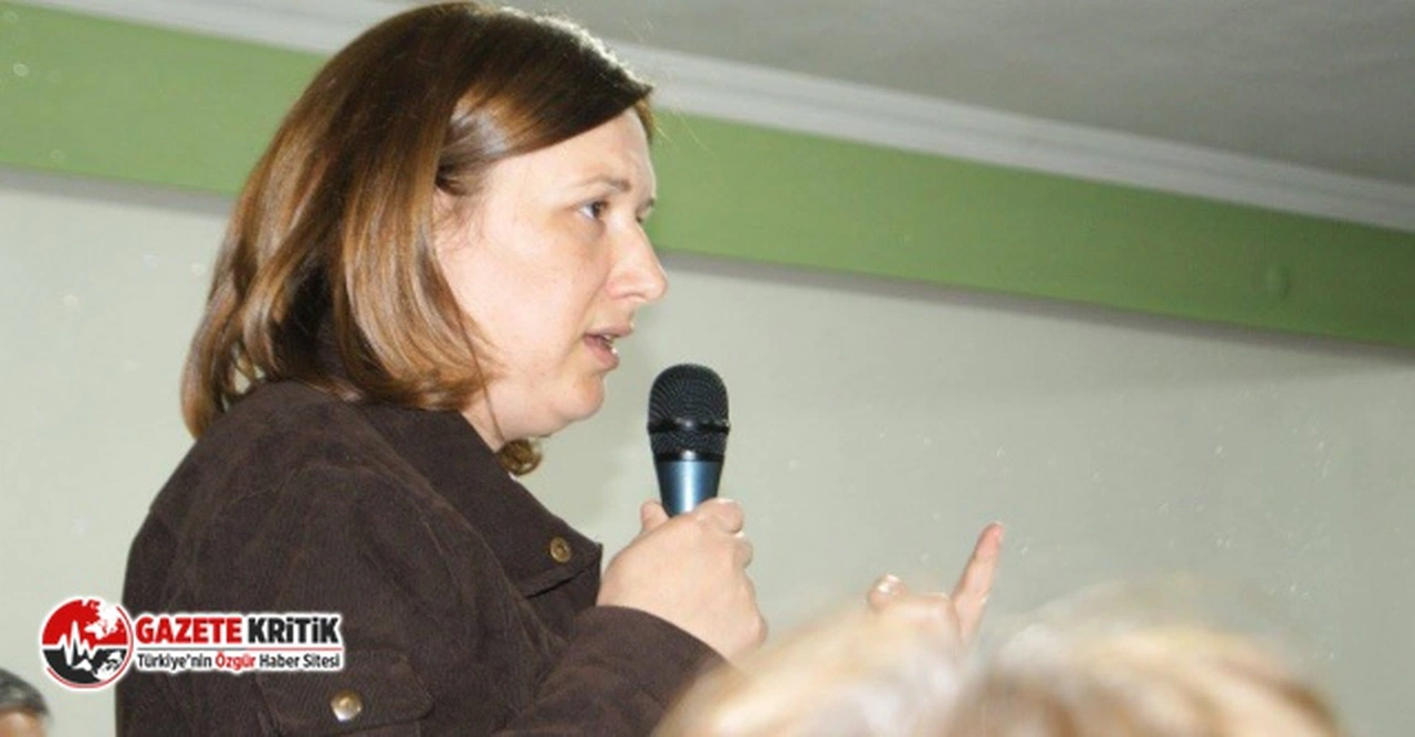 CHP YDK'da Tuba Torun'un yerine gelen isim Ebru Okay oldu!