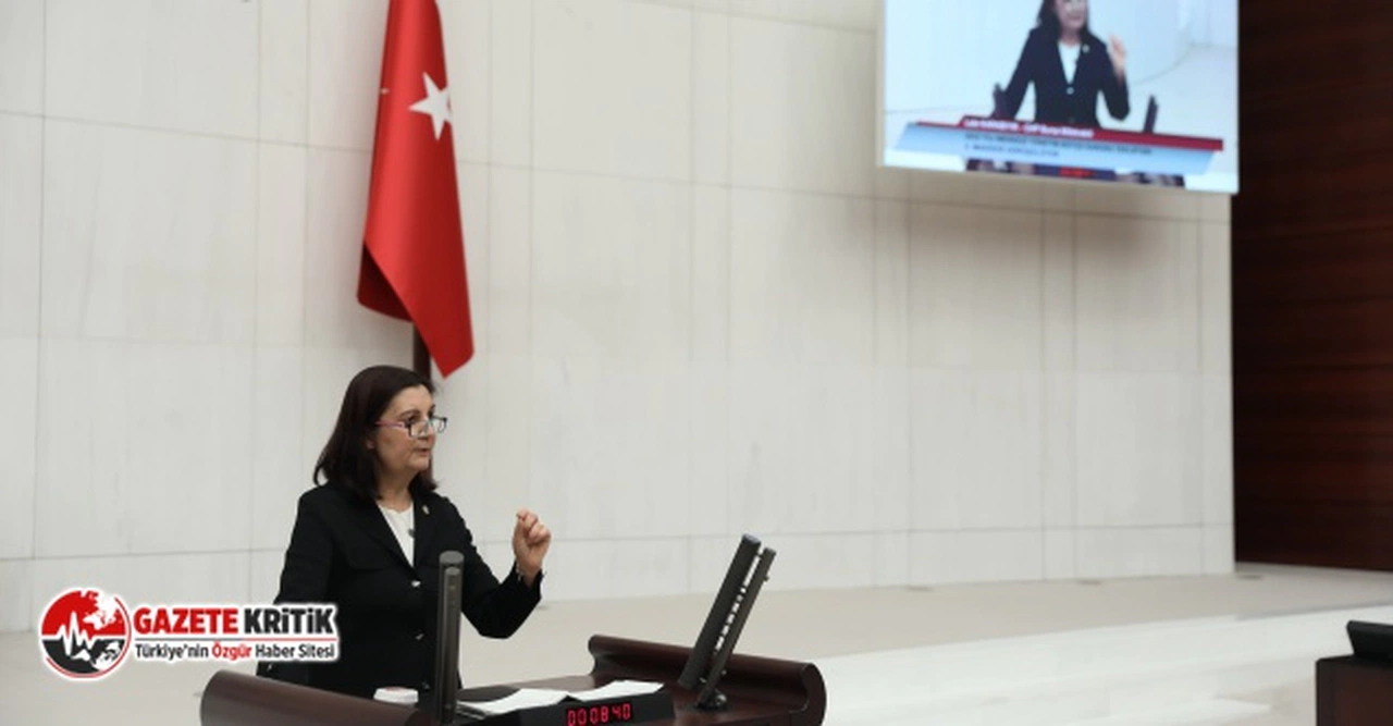 CHP’den Bakan Özer’e Türkiye Maarif Vakfı Sorusu!