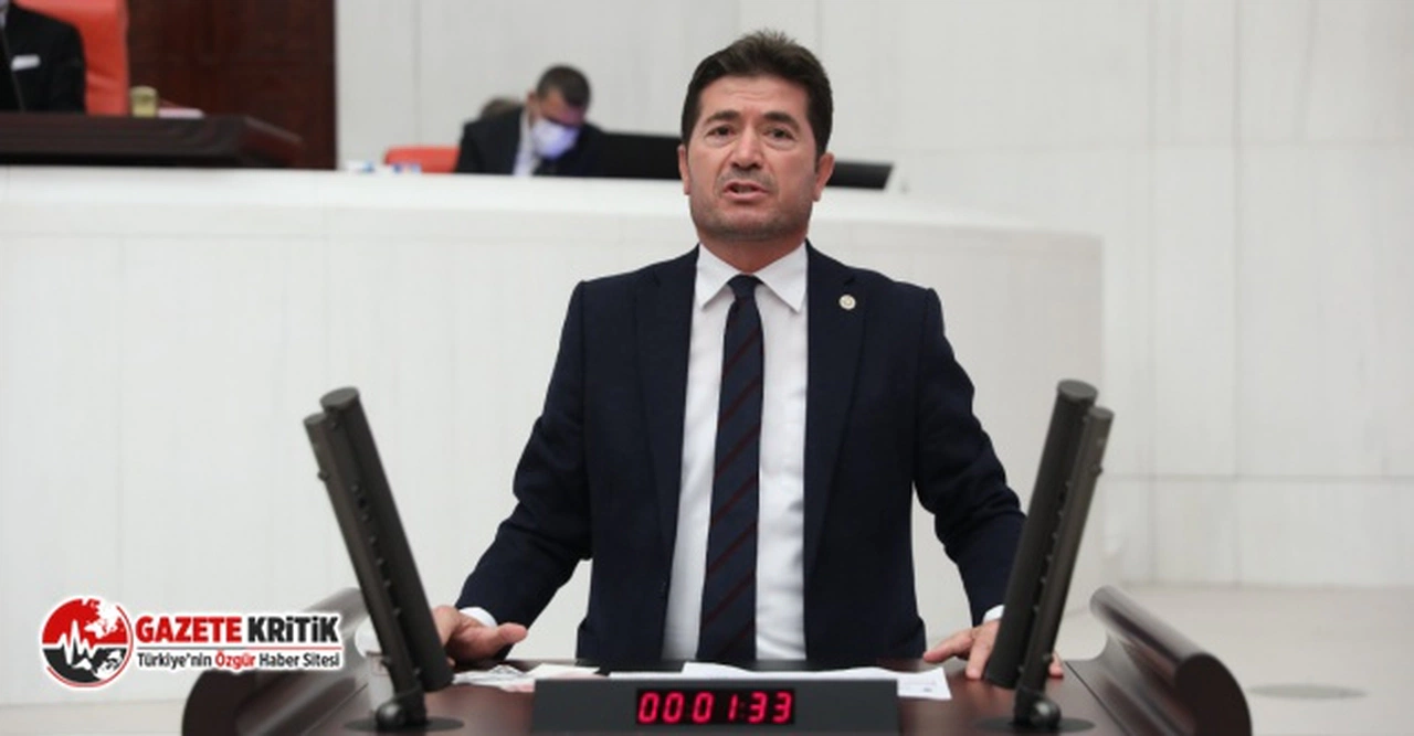 CHP’Lİ AHMET KAYA BAKAN ERSOY’A SORDU: “TRABZON’UN 26 AYDIR NEDEN KÜLTÜR VE TURİZM MÜDÜRÜ YOK?”