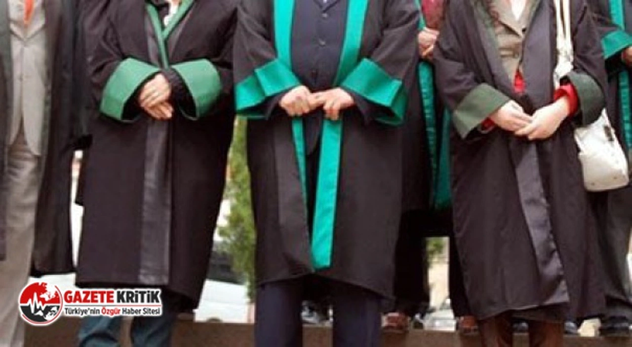 CHP’Lİ ANTMEN ‘AKP AVUKATLARI AÇLIĞA MAHKUM ETTİ’