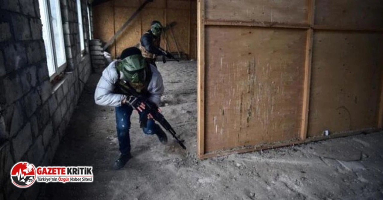 CHP’Lİ ANTMEN ‘BAZI AFGAN VE SURİYELİLERE SİLAH EĞİTİMİ VERİLİYOR