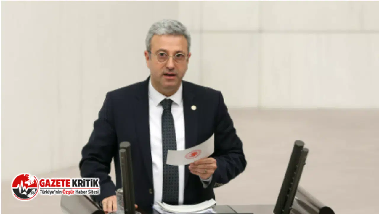 CHP’Lİ ANTMEN, ERDOĞAN'IN 'CAMİLERİMİZİ YAKTILAR' SÖZLERİNİ FUAT OKTAY’A  SORDU:‘HANGİ CAMİLER YAKILDI?
