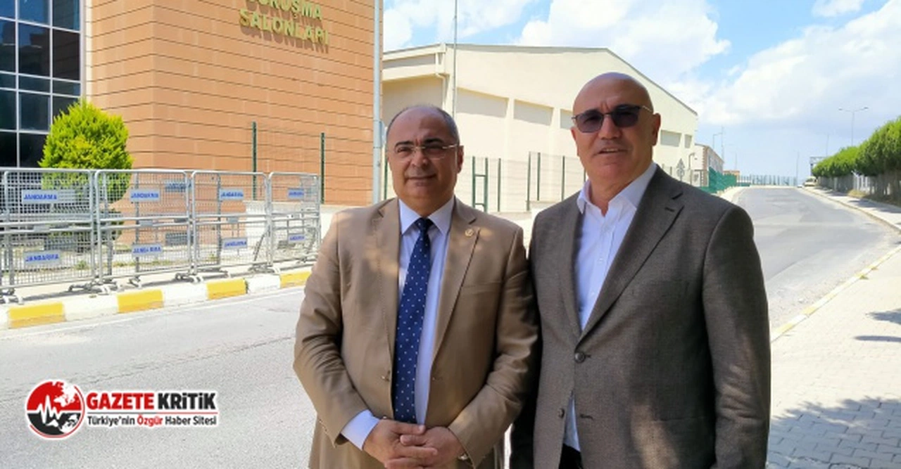 CHP’li Aydoğan: “Bu dava sözkonusu süreçte yaşanan olayların ortaya çıkması açısından son derece önemli”