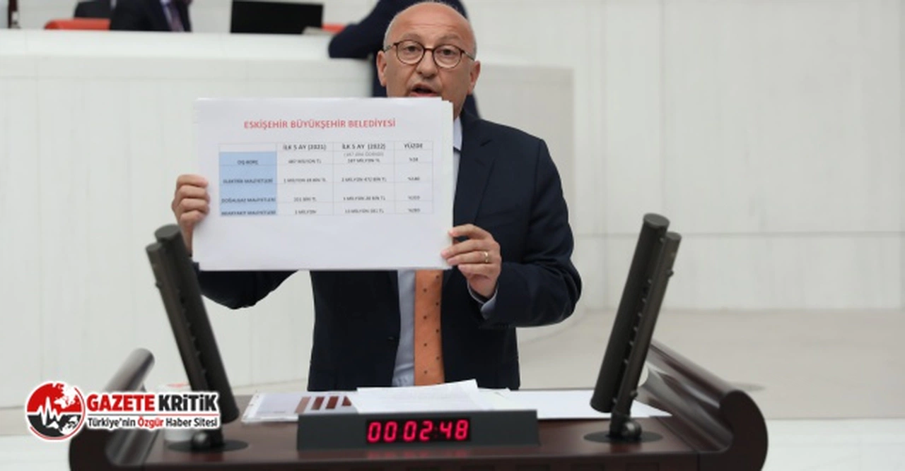 CHP’li belediyelerin kur kaybı farkı 30 milyar lira!