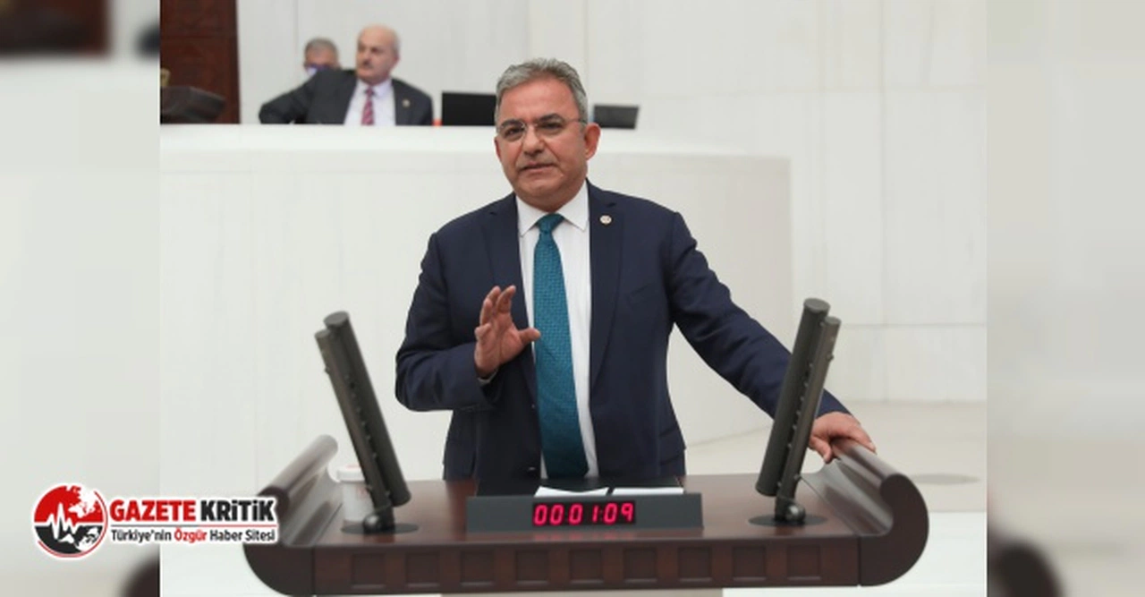 CHP’Lİ BUDAK: “ÖLÜMLERİN YAŞANDIĞI YURDU CEMAAT Mİ YÖNETİYOR?”