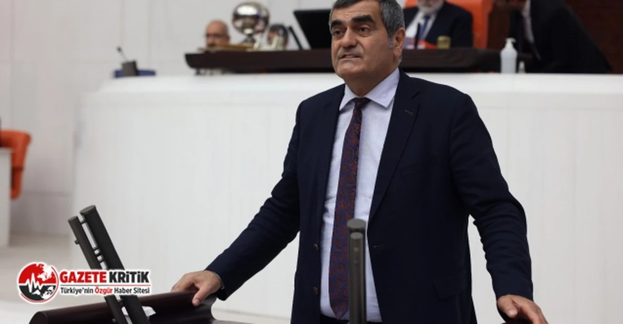 CHP’li Dr. Ali Şeker Uyardı: “Yükselen Gıda Fiyatları Zehirliyor!”