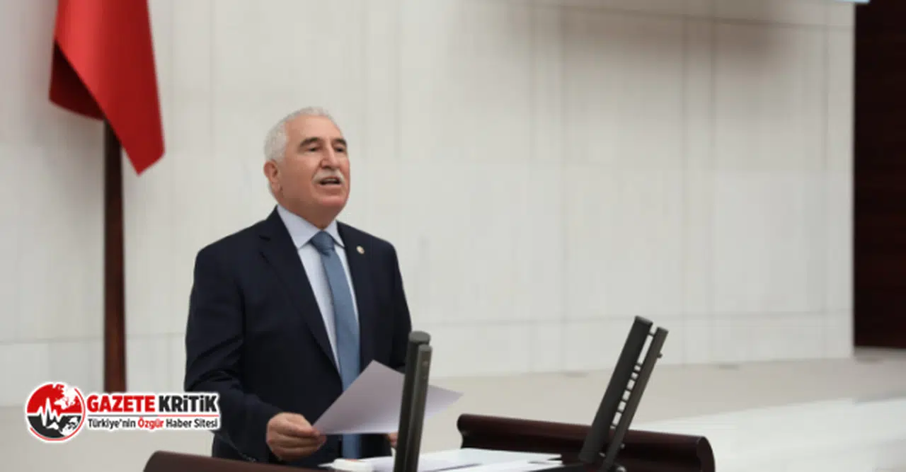 CHP’li Durmaz; “AK PARTİ İKTİDARI ÜLKEMİZE MOĞOL İSTİLASINDAN BETER KRAVATLI SOYGUNU YAŞATTI!