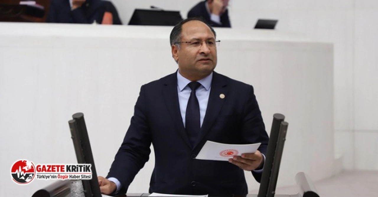 CHP’Lİ PURÇU: “DEVLET VATANDAŞIN ONURUNU KORUMALI”