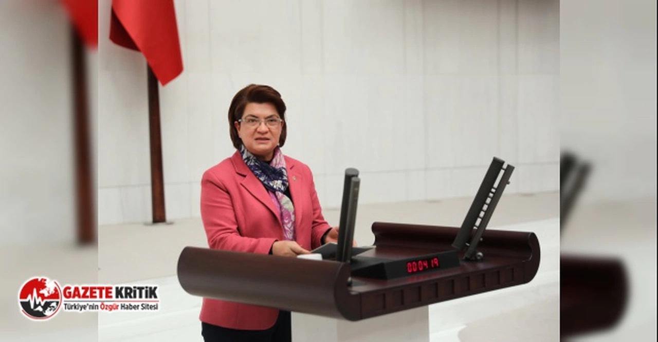 CHP’Lİ ŞAHİN: AKP YENİ YARGI PAKETİYLE KADROLAŞMA PEŞİNDE