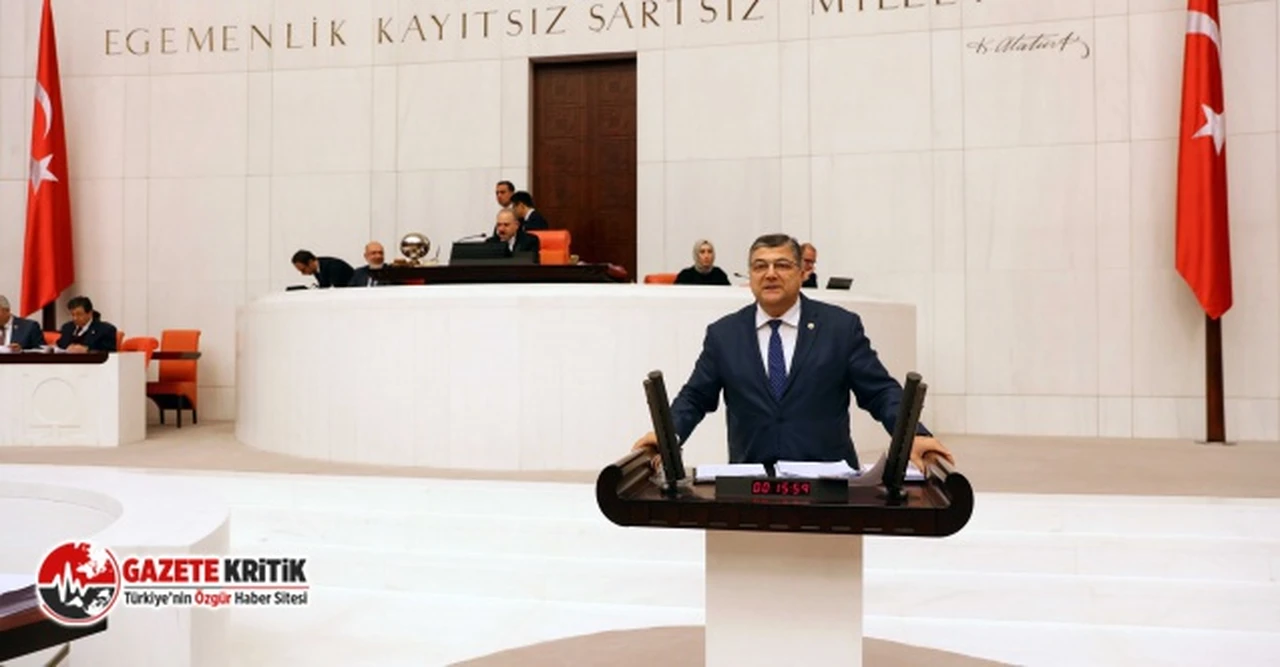 CHP’li Sındır, “Safranbolu’ya kıymayın, tarihimize ihanet etmeyin!”