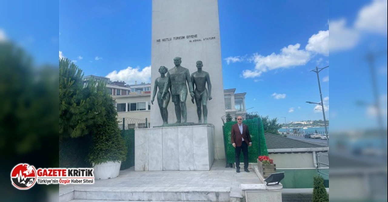 CHP’Lİ TANAL’DAN İKİ BAKANLIĞA ATATÜRK ANITI BAŞVURUSU