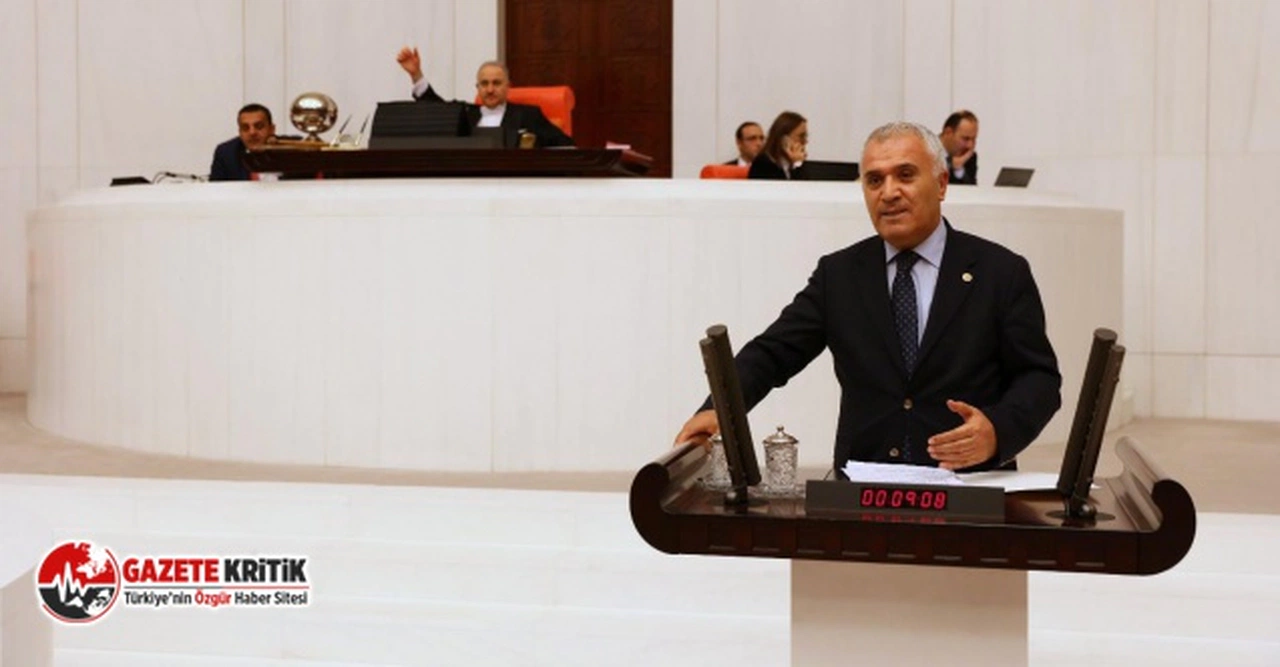 CHP’Lİ YEŞİL: İKTİDARIN YAPTIĞI EN İYİ ŞEY ZAM