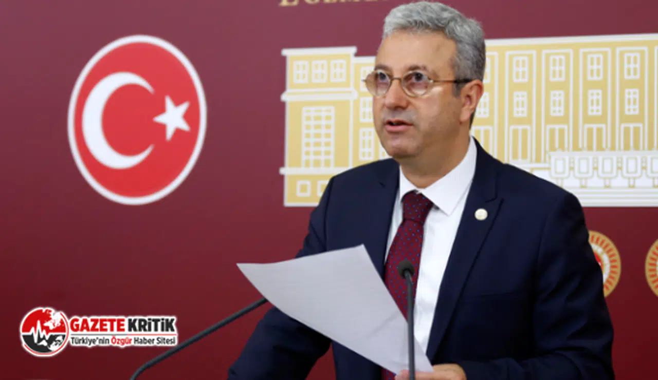 CHP’NİN YAKILAN CAMİLERİ SORDUĞU ÖNERGESİ MUSTAFA ŞENTOP’A TAKILDI