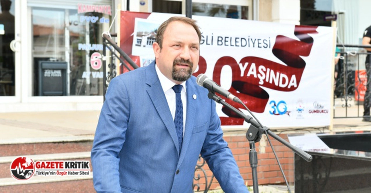 Çiğli'de 30. Yıl Kutlamaları Başladı