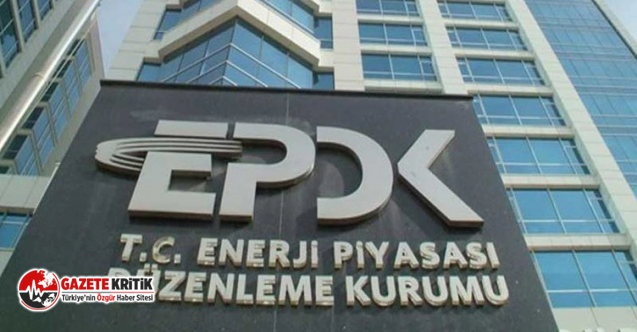CUMHURBAŞKANI ERDOĞAN’DAN EPDK ÜYELİĞİNE 2 YENİ ATAMA!