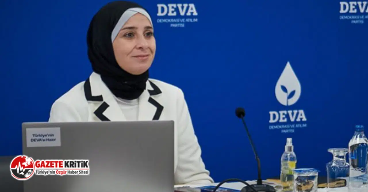 DEVA Partili Esen’den Pınar Gültekin davası açıklaması: ‘Bu dava yargıdaki çarpıklıkları gözler önüne seriyor’