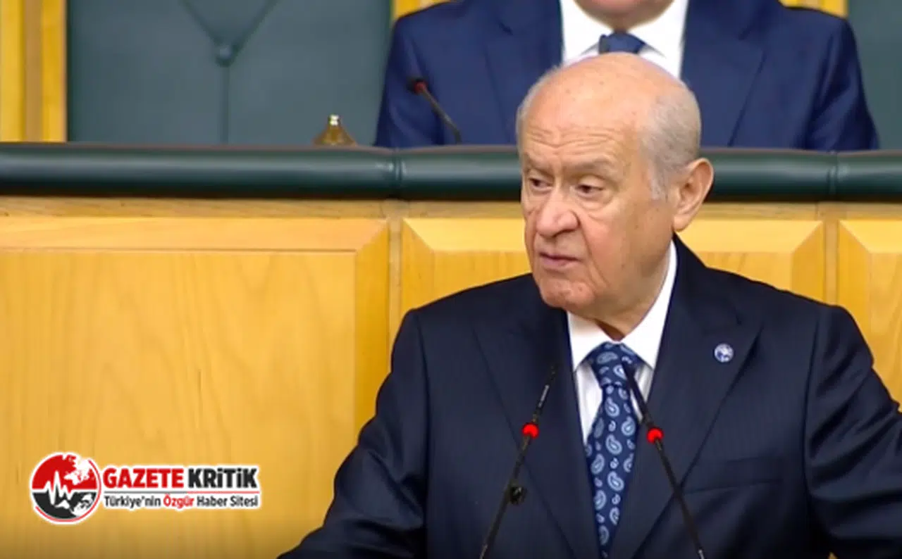 DEVLET BAHÇELİ: RECEP TAYYİP ERDOĞAN’IN ADAYLIĞI MEŞRUDUR