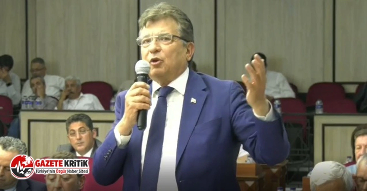 Edremit Belediye Başkanı Hasan Arslan, arıtma sorunun takipçisi olmaya devam ediyor
