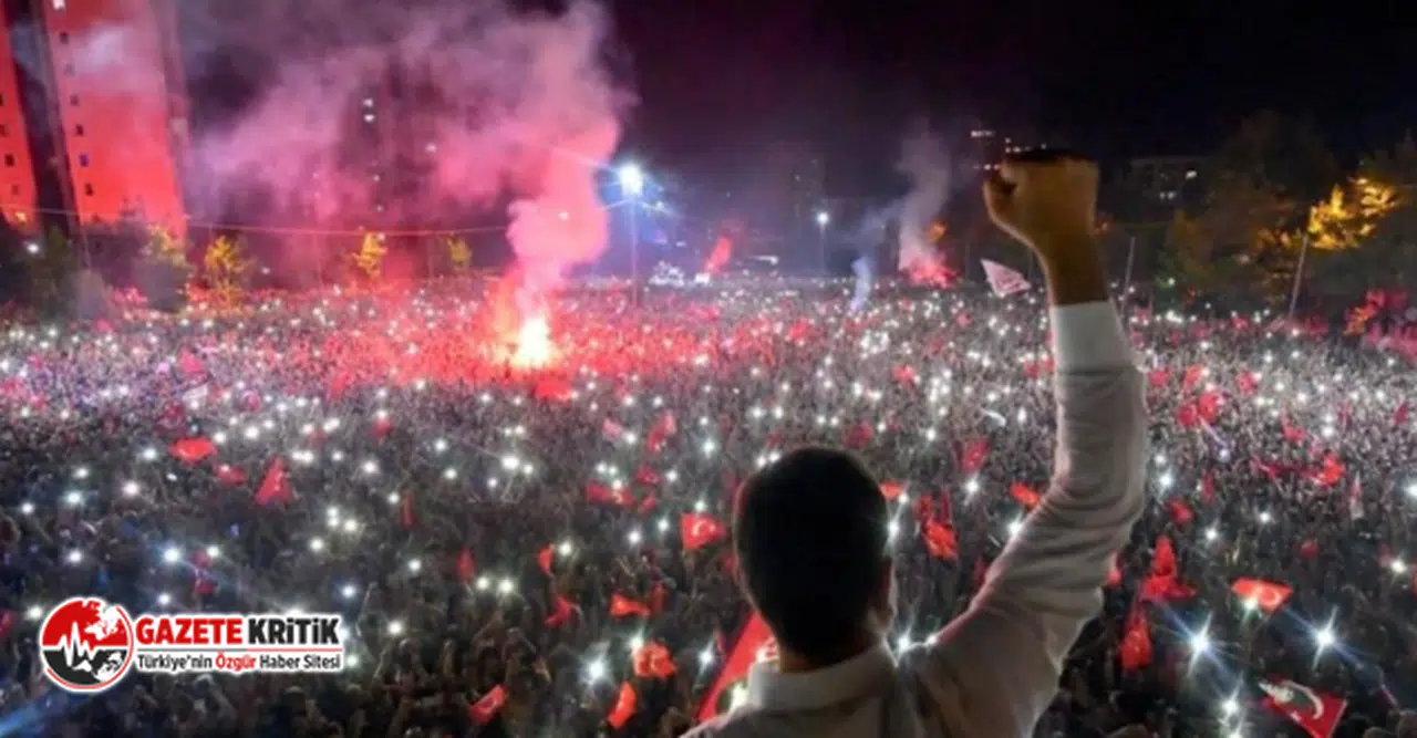 Ekrem İmamoğlu'nun davası bugün görülecek: Siyasi yasak isteniyor
