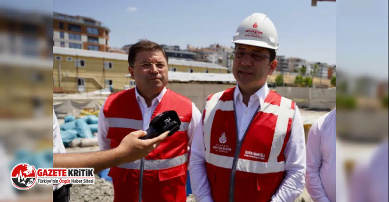 EKREM İMAMOĞLU:"TÜRKİYE'DE BÖYLE BİR DAVANIN OLMASI GERÇEKTEN UTANÇ VERİCİ"
