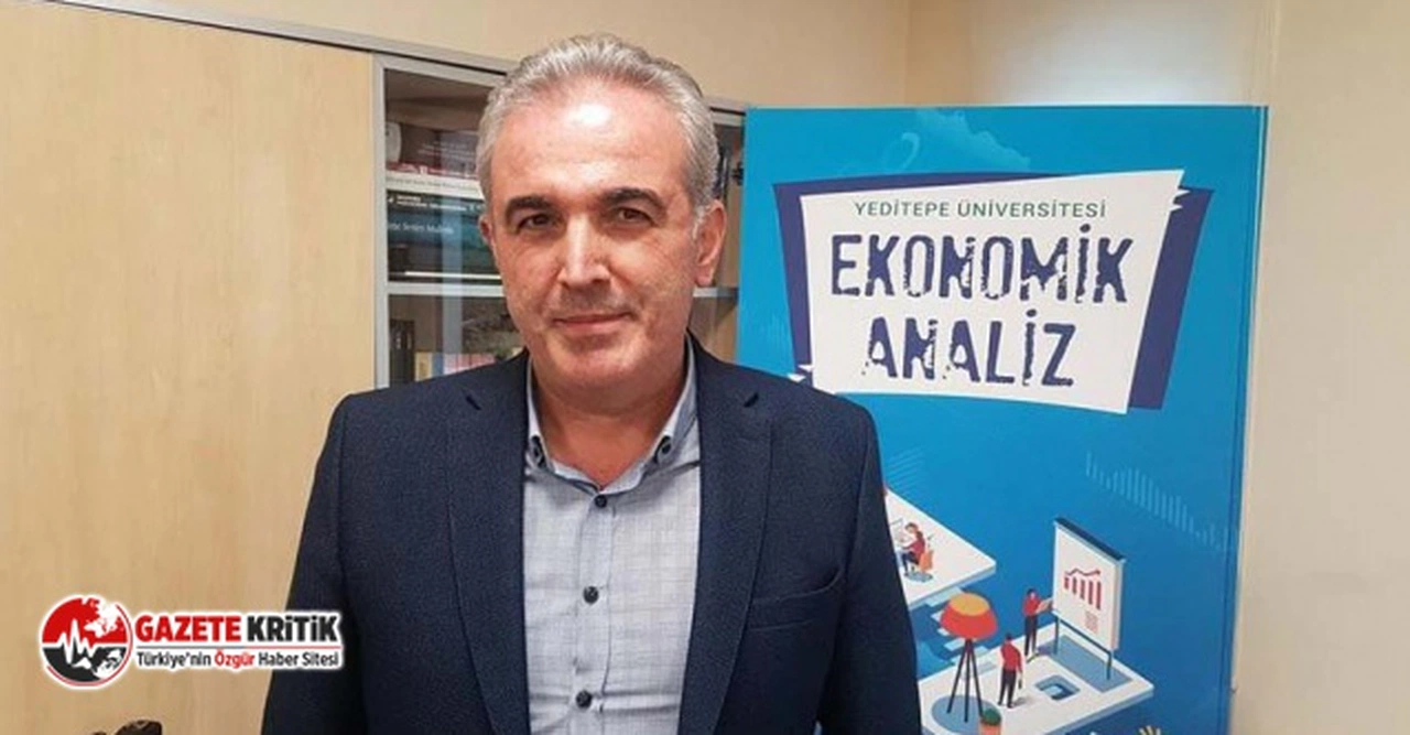 Enflasyon Araştırmaları Grubu kurucusu Prof. Dr. Ulusoy'a disiplin soruşturması