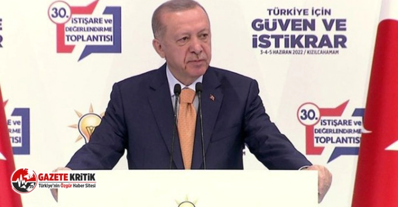 Erdoğan ekonomik tablonun sorumlusunu buldu: Gezi olaylarıyla başlayan ve ardı ardına devam eden ihanetler...