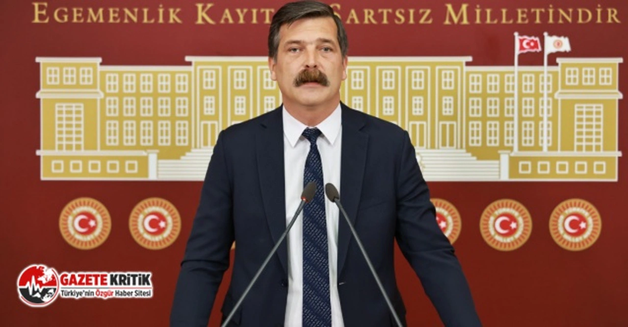 Erkan Baş: Meclis, toplumu cendereye alacak yeni yasaların geçmesi için çalışacak