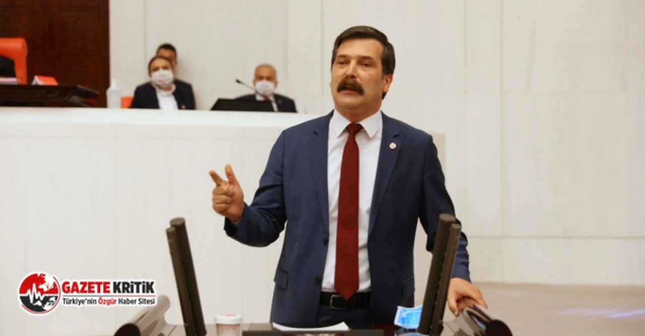Erkan Baş, Nebati’nin yüzüne konuştu: “Sen hiç çocuğuna ekmek bile veremeden okula gönderdin mi?”